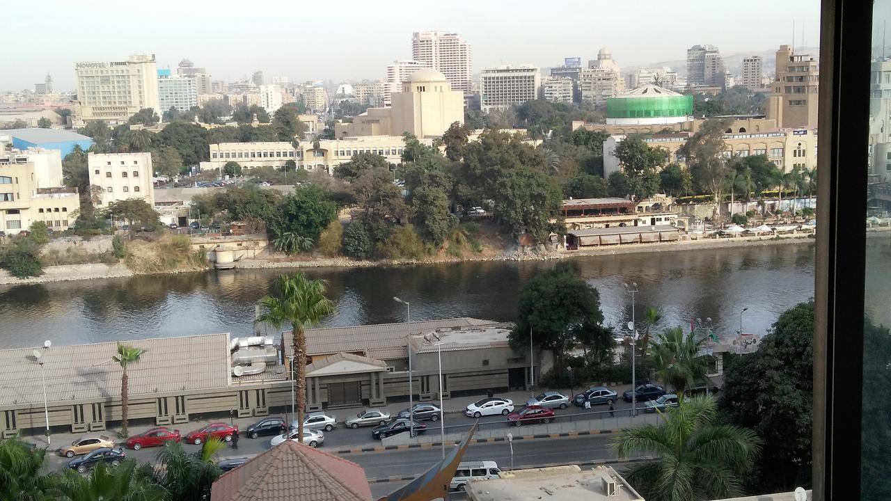 Pharaohs Hotel Giza Exterior photo
