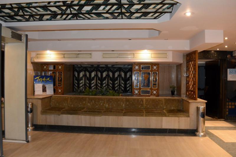 Pharaohs Hotel Giza Exterior photo
