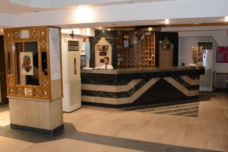 Pharaohs Hotel Giza Exterior photo