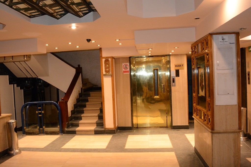 Pharaohs Hotel Giza Exterior photo