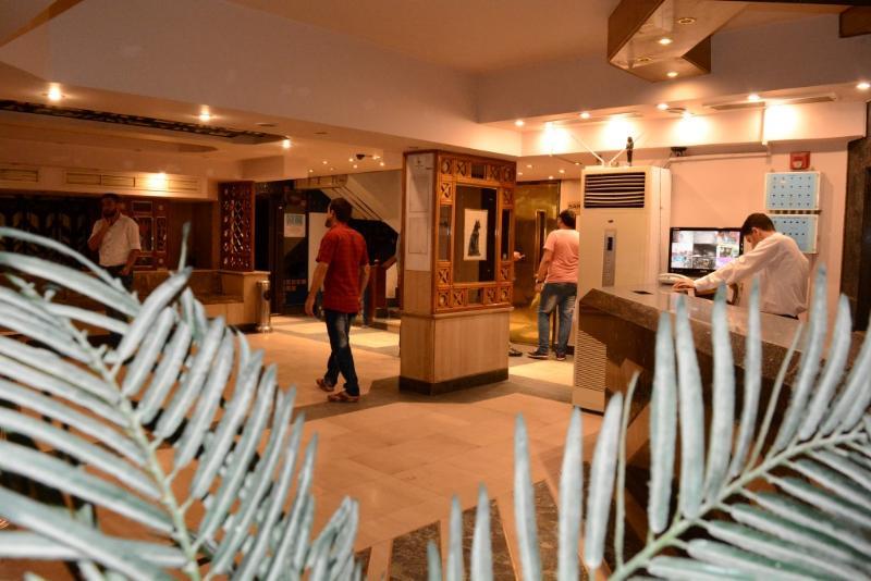 Pharaohs Hotel Giza Exterior photo