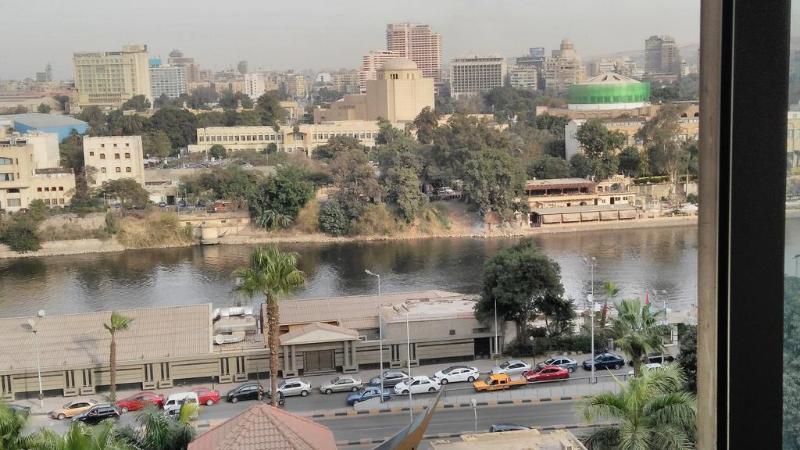 Pharaohs Hotel Giza Exterior photo